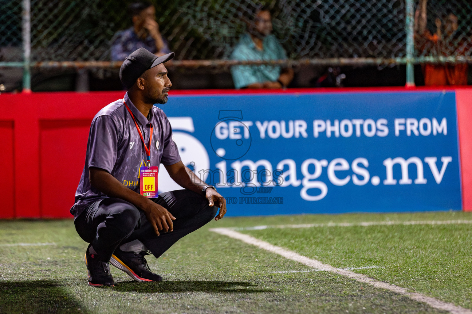 Health Recreation Club vs MPL in Eighteen Thirty 2024 held in Rehendi Futsal Ground, Hulhumale', Maldives on Wednesday, 11th September 2024. 
Photos: Hassan Simah / images.mv