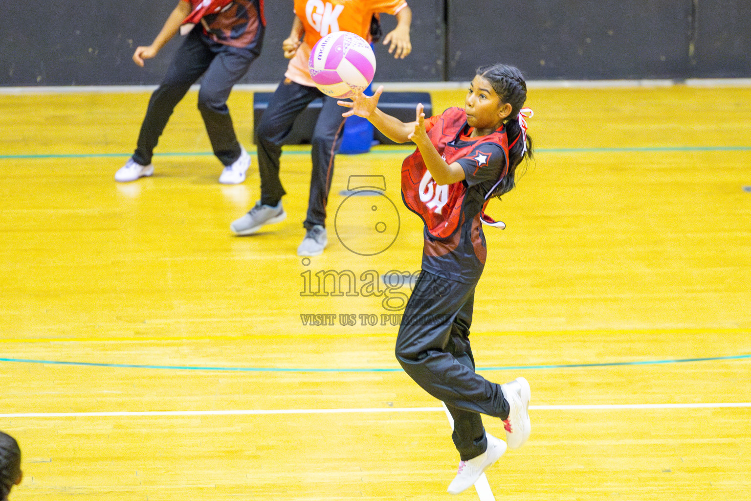 Day 7 of 26th Inter-School Netball Tournament 2025 was held in Social Center Indoor Hall on Saturday, 25th October 2025.
Photos: Ismail Thoriq / images.mv