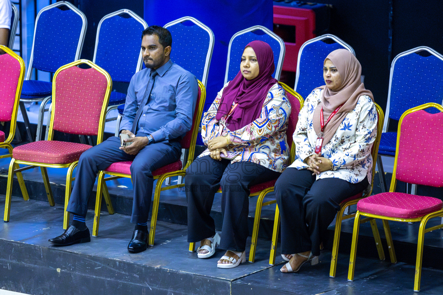 Day 10 of 26th Inter-School Netball Tournament 2025 was held in Social Center Indoor Hall on Tuesday, 28th October 2025.
Photos: Ismail Thoriq / images.mv