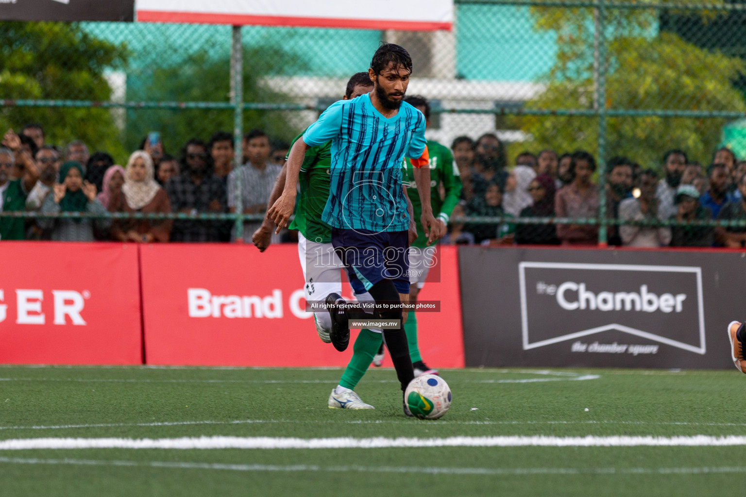 Club Urbanco vs MACL in Club Maldives Cup 2023 held in Hulhumale, Maldives, on Sunday, 16th July 2023 Photos: Ismail Thoriq / images.mv