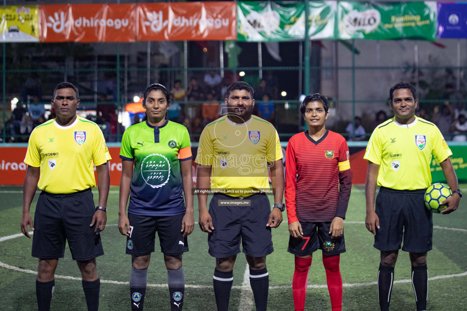 Club Maldives Day 2 in Hulhumale, Male', Maldives on 11th April 2019 Photos: Ismail Thoriq, Hassan Simah, Suadh Abdul Sattar & Shadin Jameel/images.mv