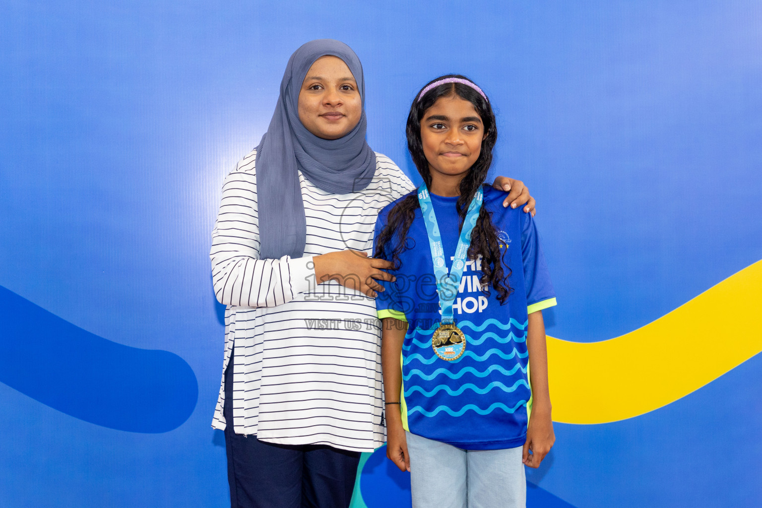 Closing of BML 5th National Swimming Kids Festival 2024 held in Hulhumale', Maldives on Saturday, 23rd November 2024.
Photos: Ismail Thoriq / images.mv