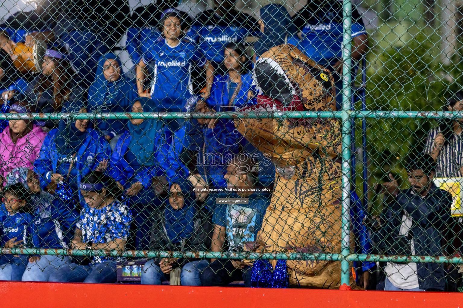 STO RC vs Team Allied in Club Maldives Cup 2022 was held in Hulhumale', Maldives on Sunday, 16th October 2022. Photos: Hassan Simah/ images.mv