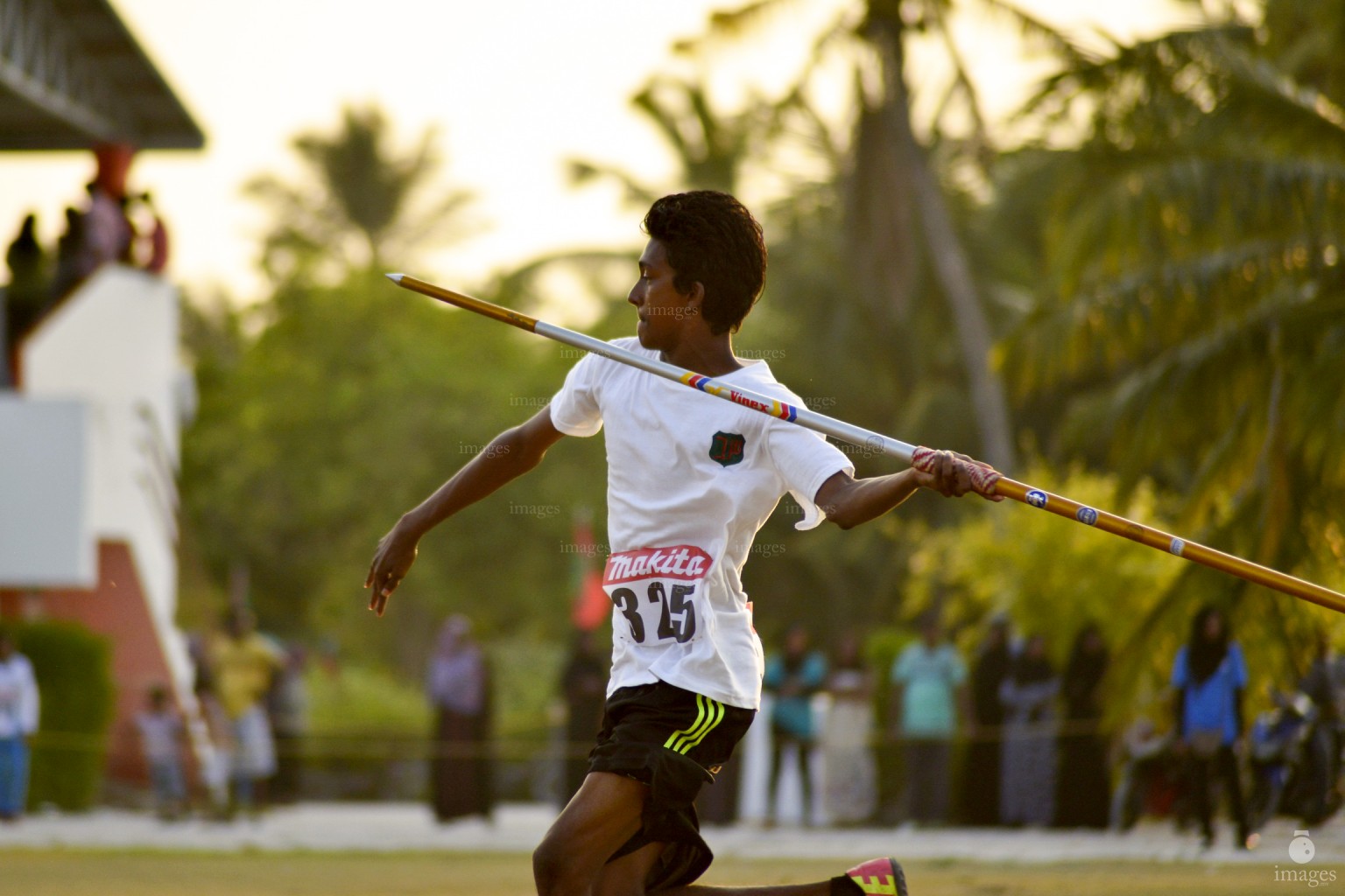 Day 2 of the Nakita Interschool Junior Championship in Kulhudhuffushi', Maldives, Tuesday, March. 22, 2016. (Images.mv Photo/Jaufar Ali).