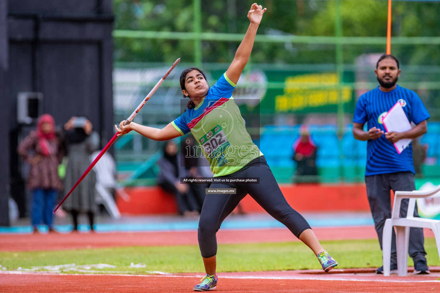 Day 1 of Milo Association Athletics Championship 2022 on 25th Aug 2022, held in, Male', Maldives Photos: Nausham Waheed / Images.mv