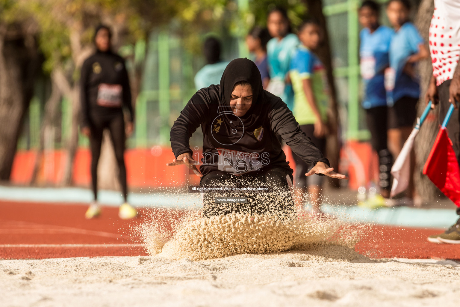 National Athletics Championship 2021 - Day 2