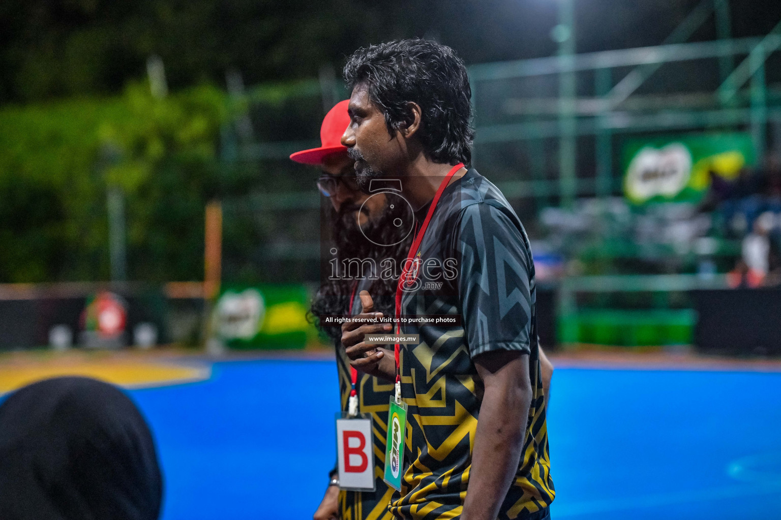 Milo 9th Handball Maldives Championship 2022 Day 2 held in Male', Maldives on 18th October 2022 Photos By: Nausham Waheed /images.mv