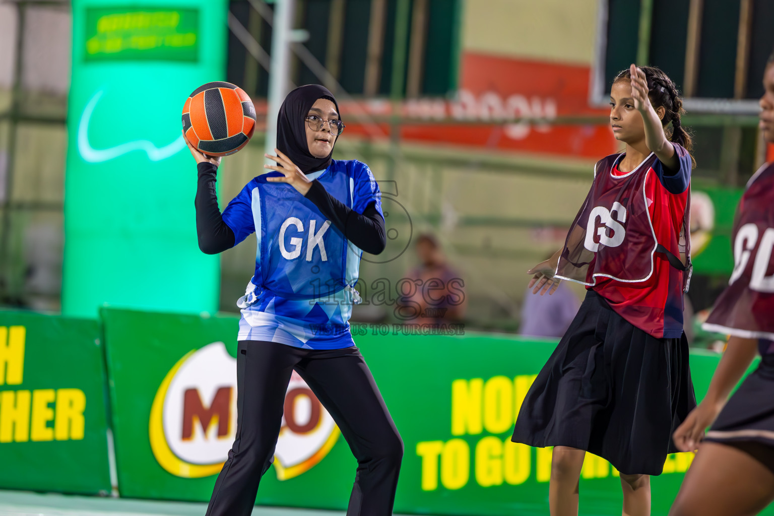 Day 4 of MILO 3x3 Netball Challenge 2024 was held in Ekuveni Netball Court at Male', Maldives on Sunday, 17th March 2024.
Photos: Ismail Thoriq / images.mv