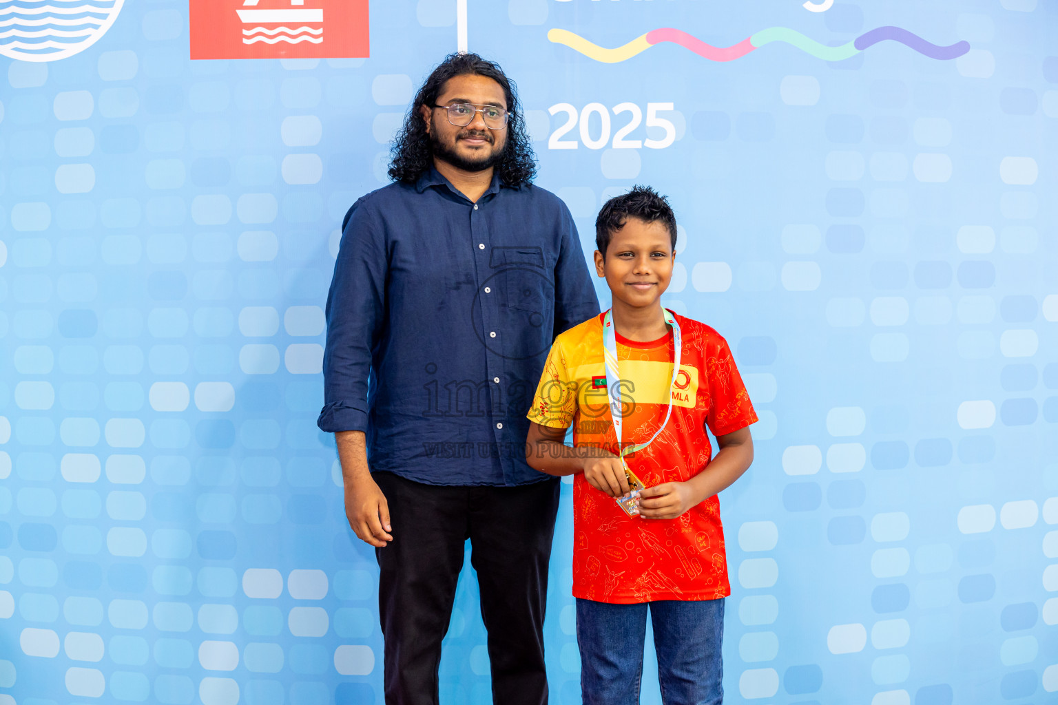 Closing Ceremony of 6th BML National Kids Swimming Kids Festival 2025 held in Hulhumale', Maldives on Saturday, 22nd November 2025. Photos: Nausham Waheed / images.mv