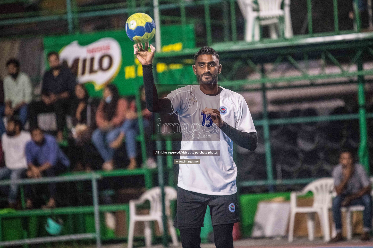 Milo 8th National Handball Tournament Day 10 Photos by Nausham Waheed