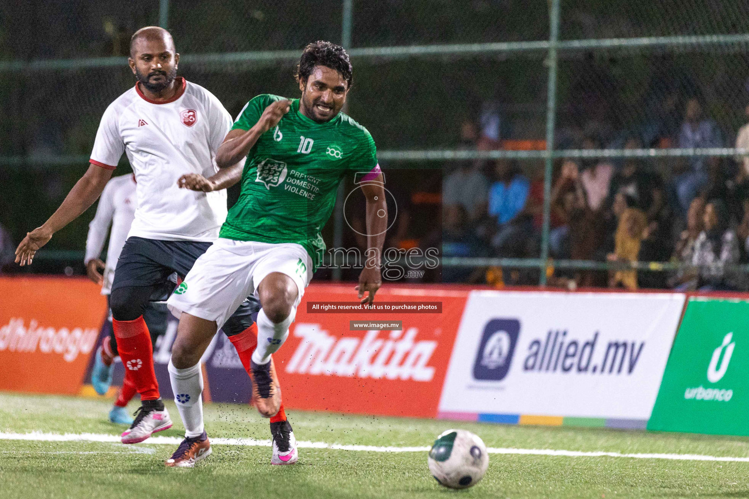 Team Badhahi vs Club 220 in Club Maldives Cup Classic 2023 held in Hulhumale, Maldives, on Wednesday, 02nd August 2023
Photos: Ismail Thoriq / images.mv