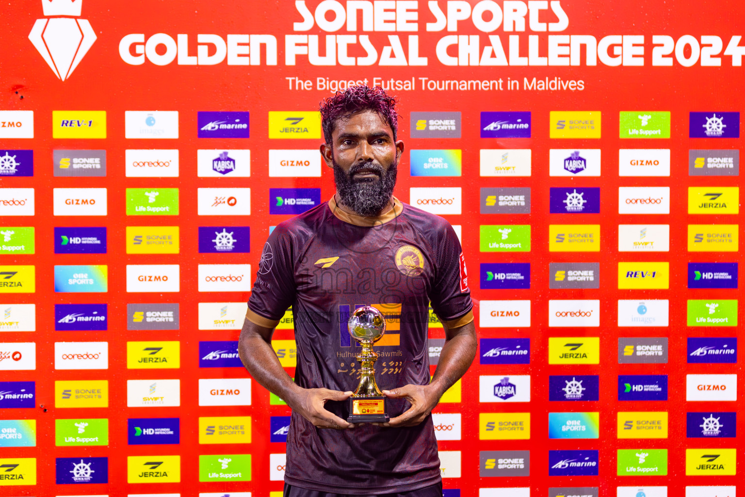 V Keyodhoo vs V Felidhoo in Day 26 of Golden Futsal Challenge 2024 was held on Friday , 9th February 2024 in Hulhumale', Maldives
Photos: Ismail Thoriq / images.mv