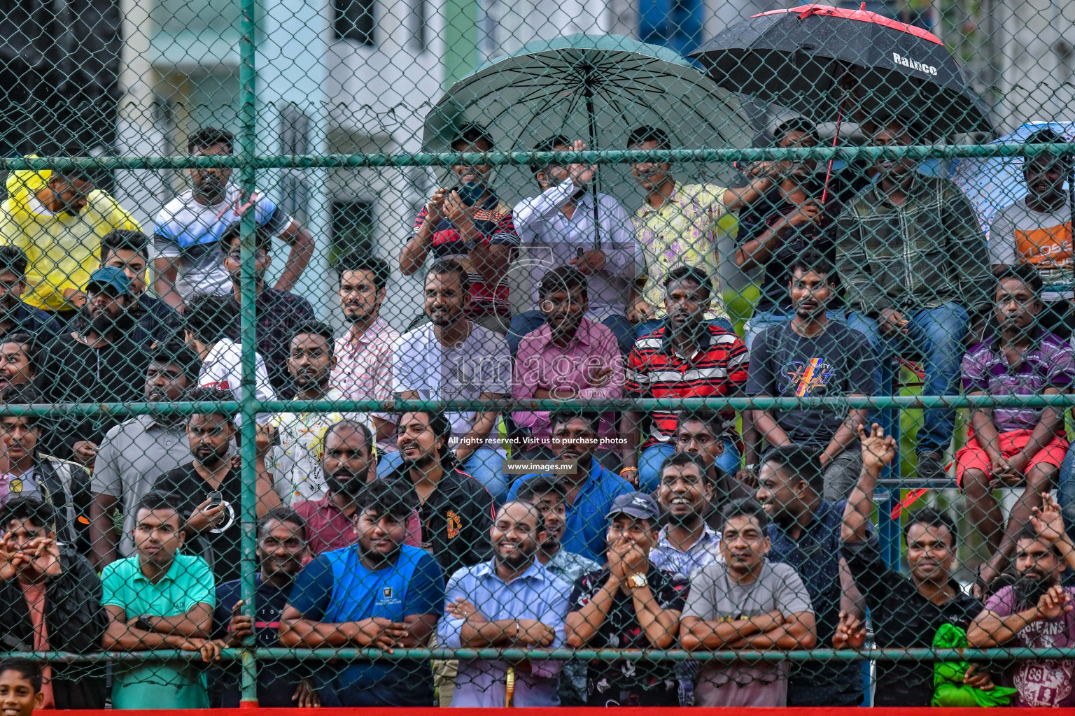 DSC vs Club MYS in Eighteen Thirty Women's Futsal Fiesta 2022 was held in Hulhumale', Maldives on Friday, 14th October 2022. Photos: Nausham Waheed / images.mv