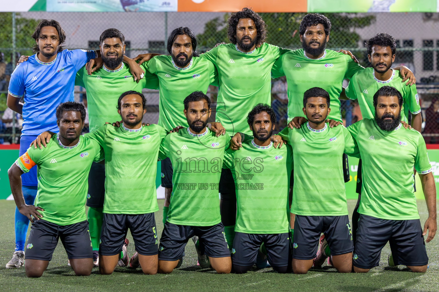 Team DJA vs Male' City Council in Club Maldives Classic 2024 held in Rehendi Futsal Ground, Hulhumale', Maldives on Tuesday, 10th September 2024.
Photos: Ismail Thoriq / images.mv