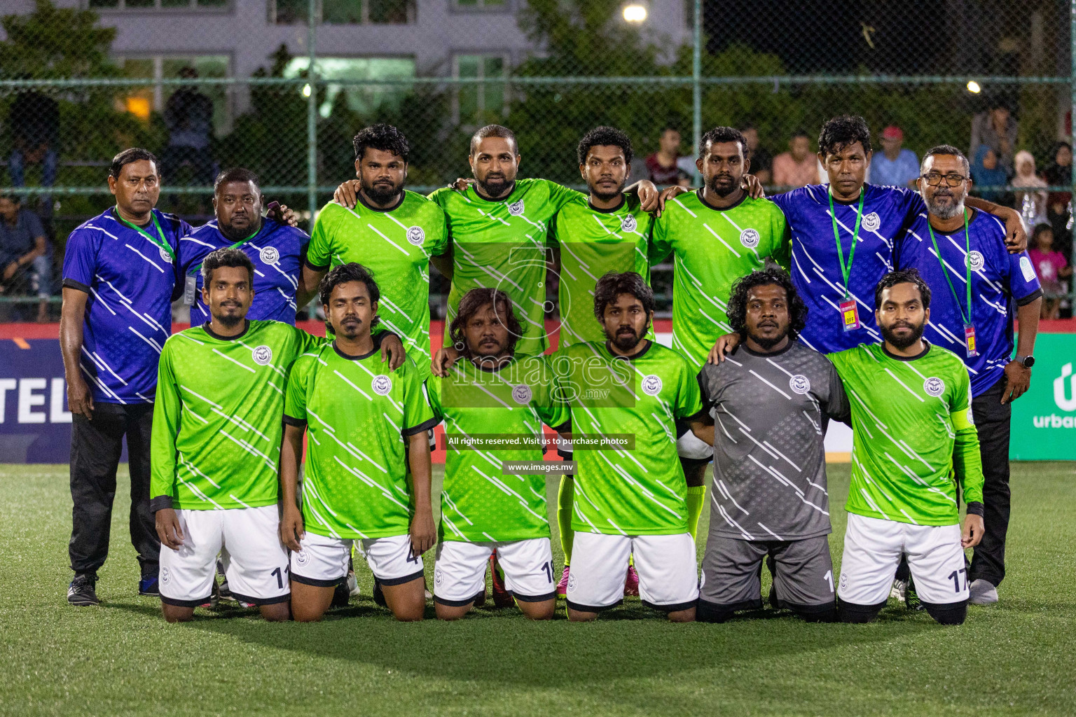 Team DJA vs MMA SC in Club Maldives Cup Classic 2023 held in Hulhumale, Maldives, on Thursday, 10th August 2023 Photos: Nausham Waheed, Ismail Thoriq / images.mv