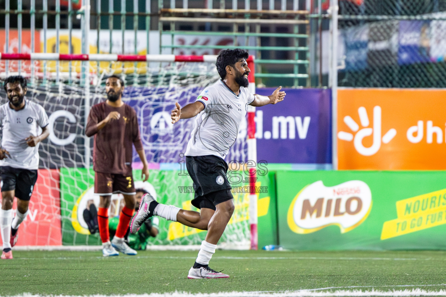 Finals of Classic of Club Maldives 2024 held in Rehendi Futsal Ground, Hulhumale', Maldives on Sunday, 22nd September 2024. Photos: Mohamed Mahfooz Moosa / images.mv