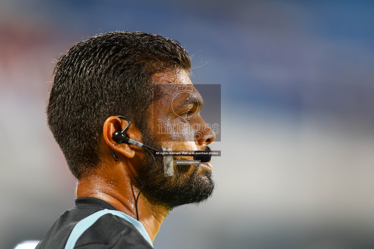 Nepal vs India in SAFF Championship 2023 held in Sree Kanteerava Stadium, Bengaluru, India, on Saturday, 24th June 2023. Photos: Hassan Simah / images.mv