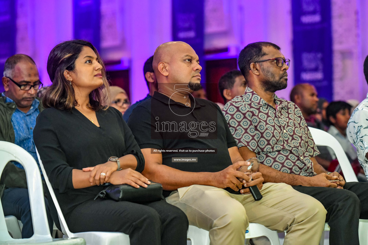 Milo Kids Football Fiesta 2022 Meeting was held in dharubaaruge', Maldives on Sunday, 16th October 2022. Photos: Nausham Waheed/ images.mv