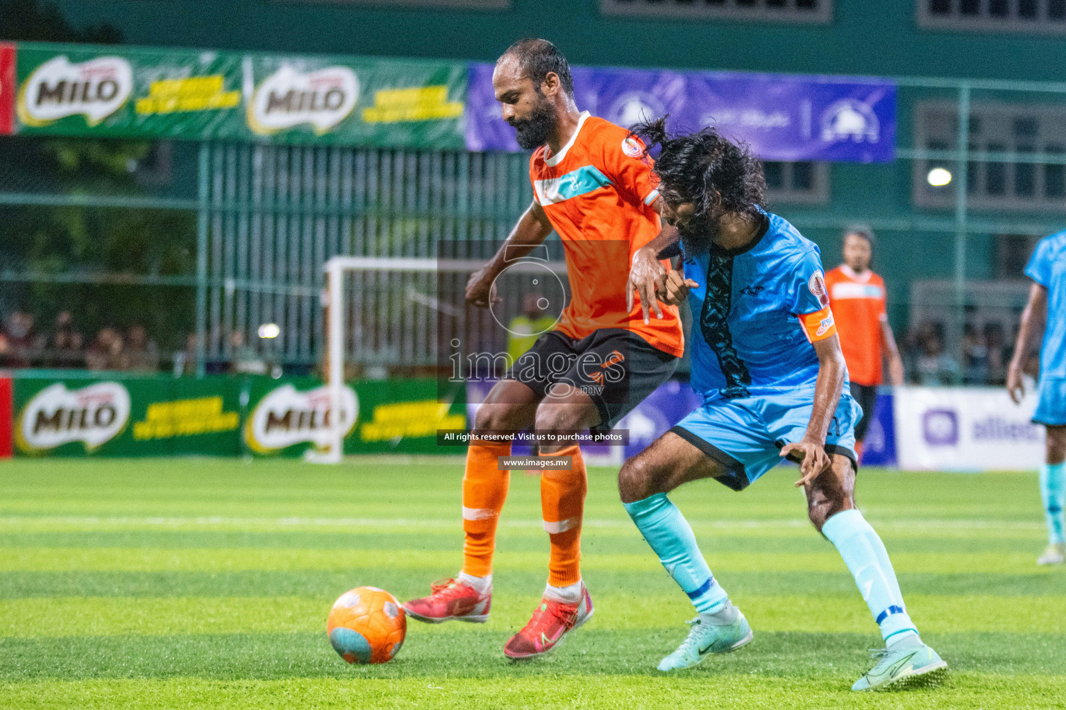 Club Maldives Day 10 - 2nd December 2021, at Hulhumale. Photo by Ismail Thoriq / Images.mv