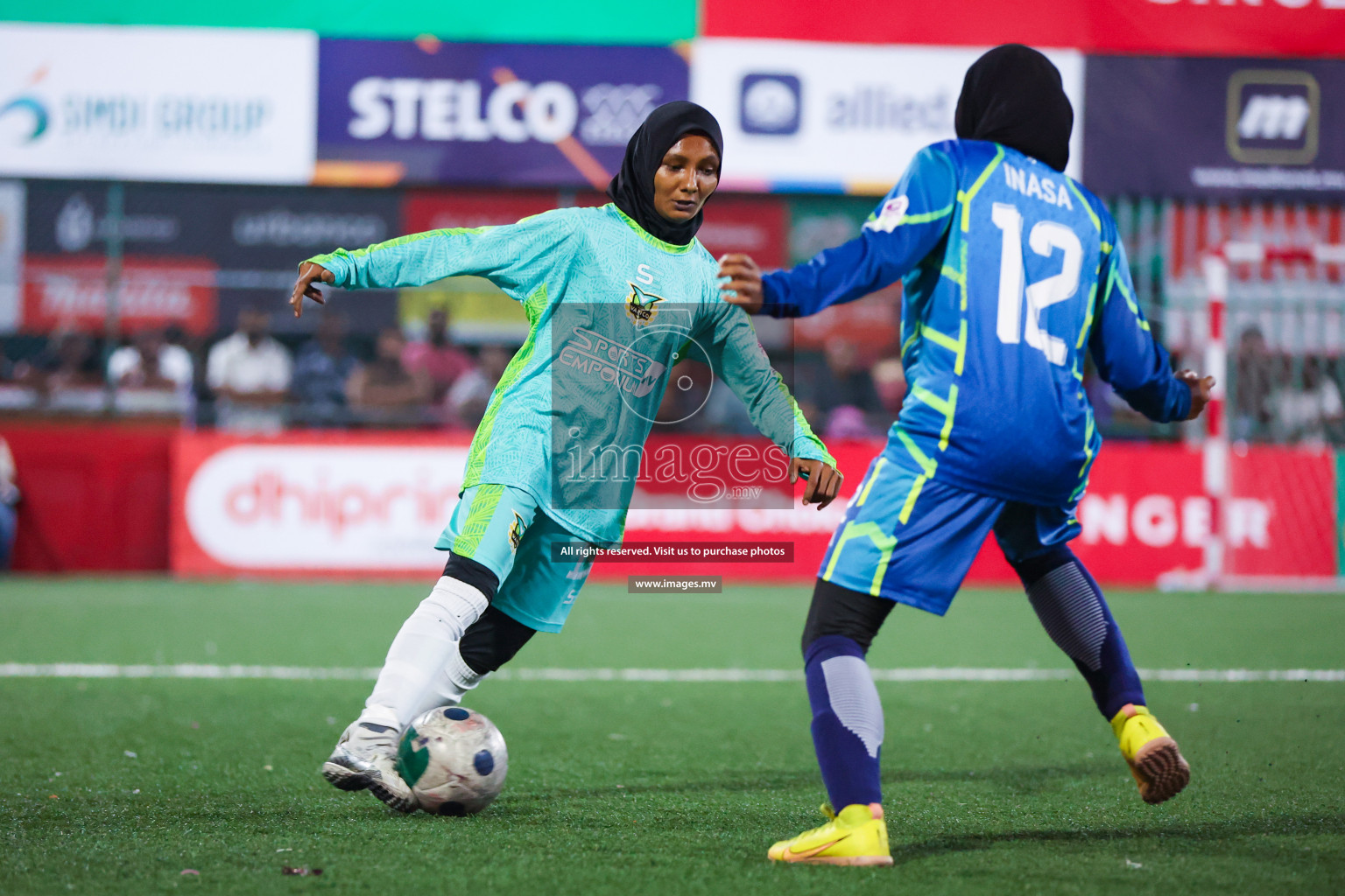 lub WAMCO vs MACL in Final of Eighteen Thirty 2023 held in Hulhumale, Maldives, on Wednesday, 23rd August 2023. Photos: Nausham Waheed / images.mv