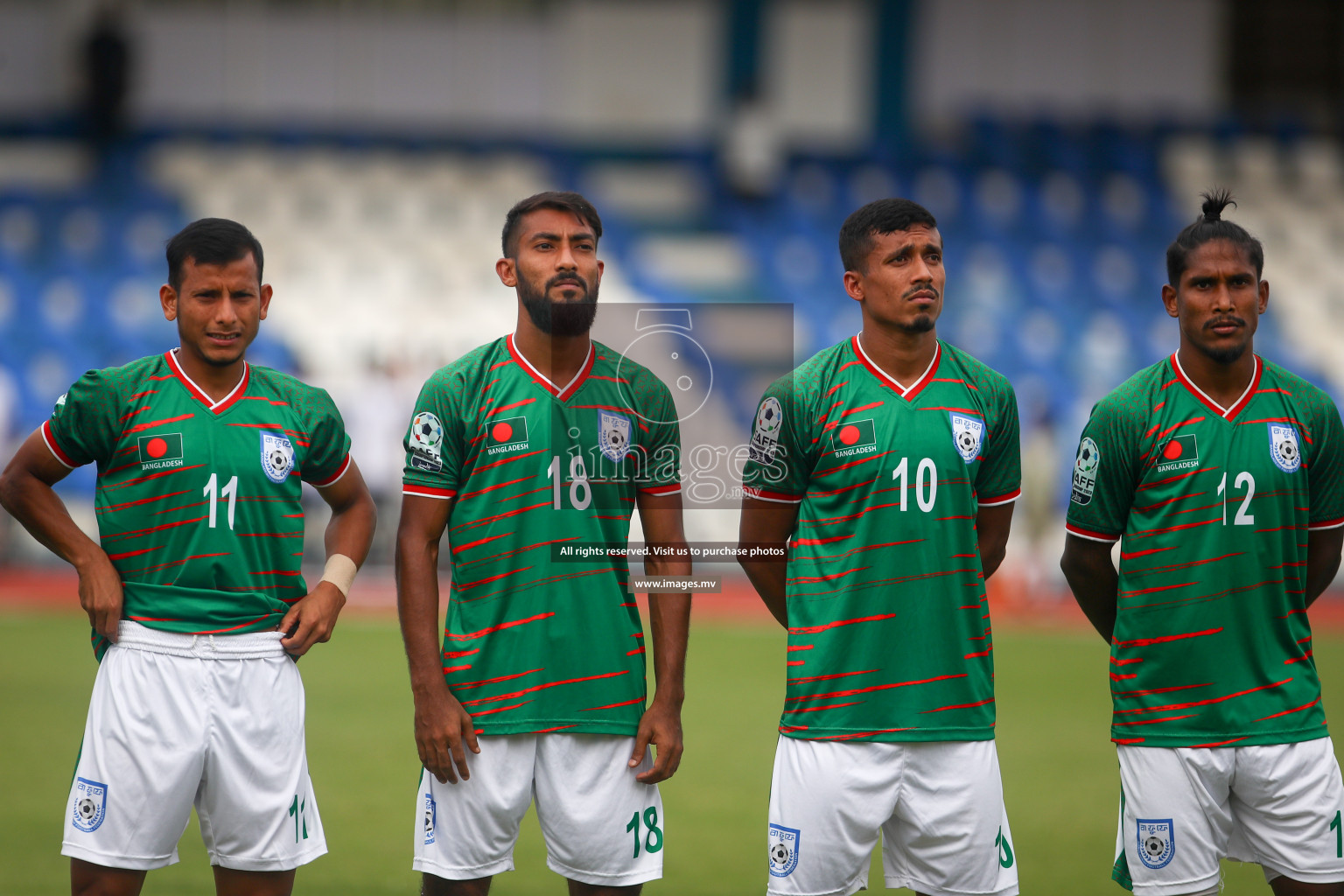 SAFF Championship 2023 - Bangladesh vs Maldives