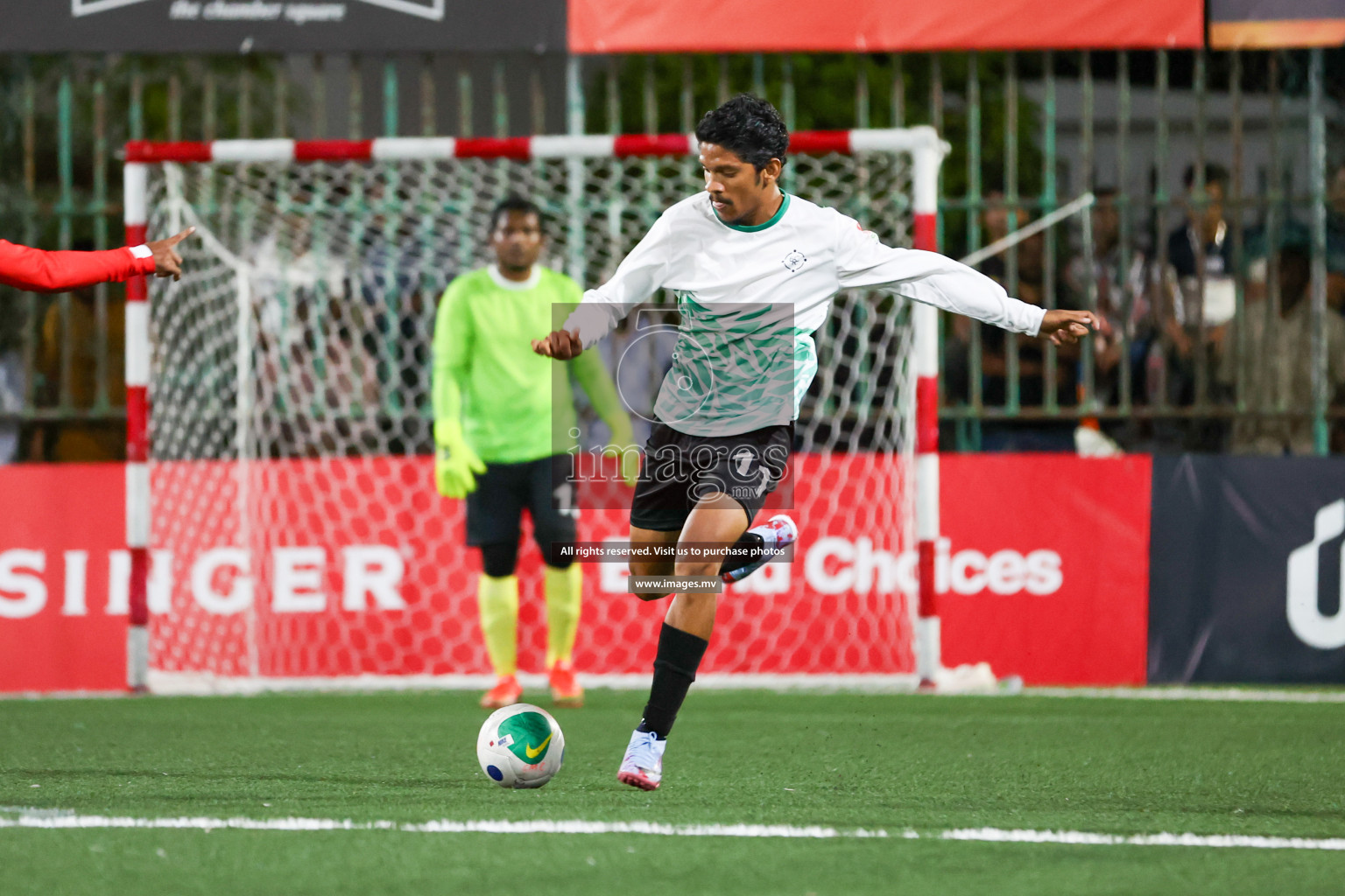 United BML vs Tree Top Hospital in Club Maldives Cup 2023 held in Hulhumale, Maldives, on Monday, 17th July 2023 Photos: Nausham Waheed / images.mv