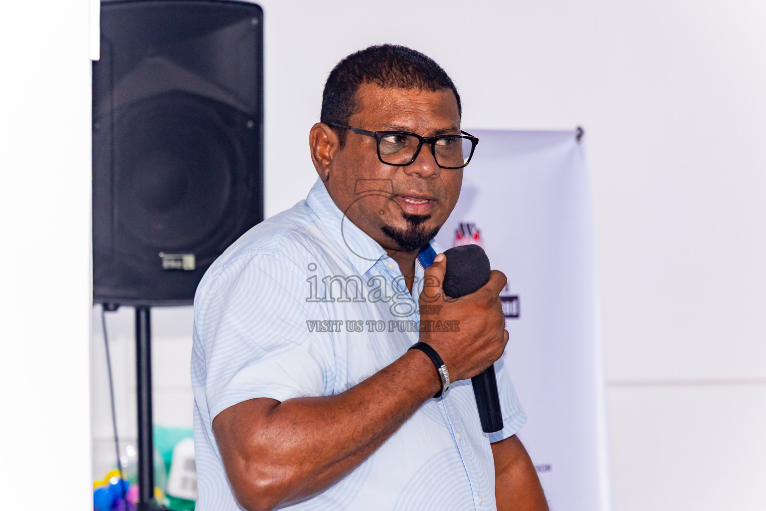 Draw Ceremony of Kids 7s Weekend U10 & U12 was held at Hotel Flora in Male', Maldives on Sunday, 3rd August 2025. Photos: Nausham Waheed / images.mv