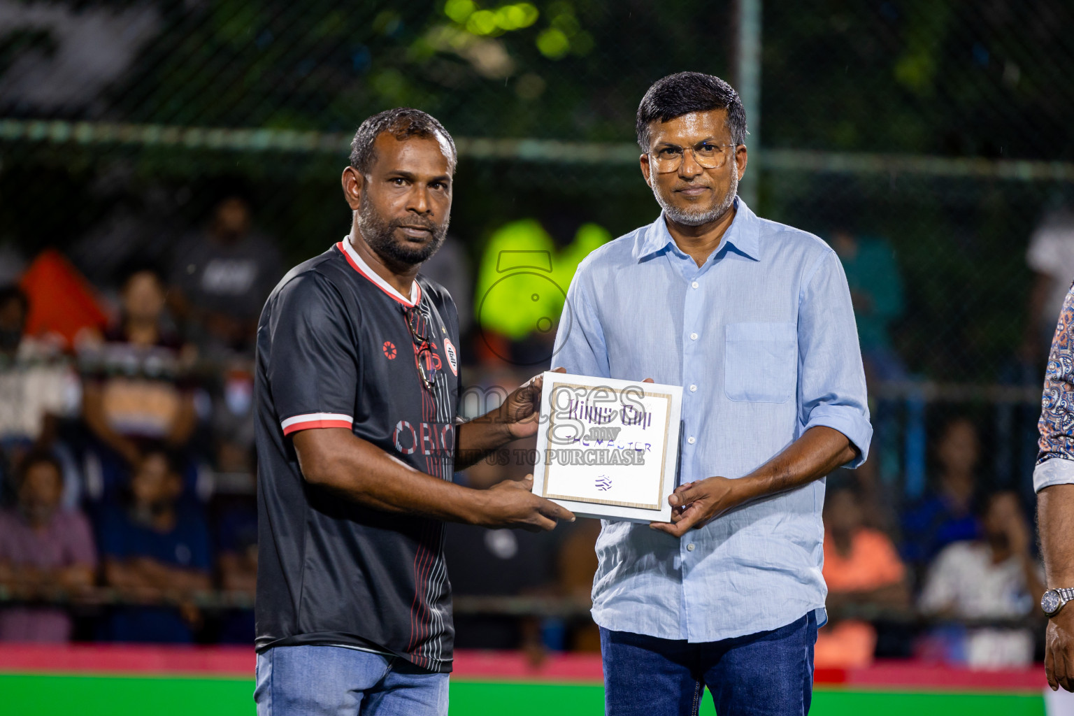 Day 1 of Club Maldives Cup 2025 held in Rehendi Futsal Ground, Hulhumale', Maldives on Saturday, 30th August 2025. Photos: Nausham Waheed, Areef / images.mv