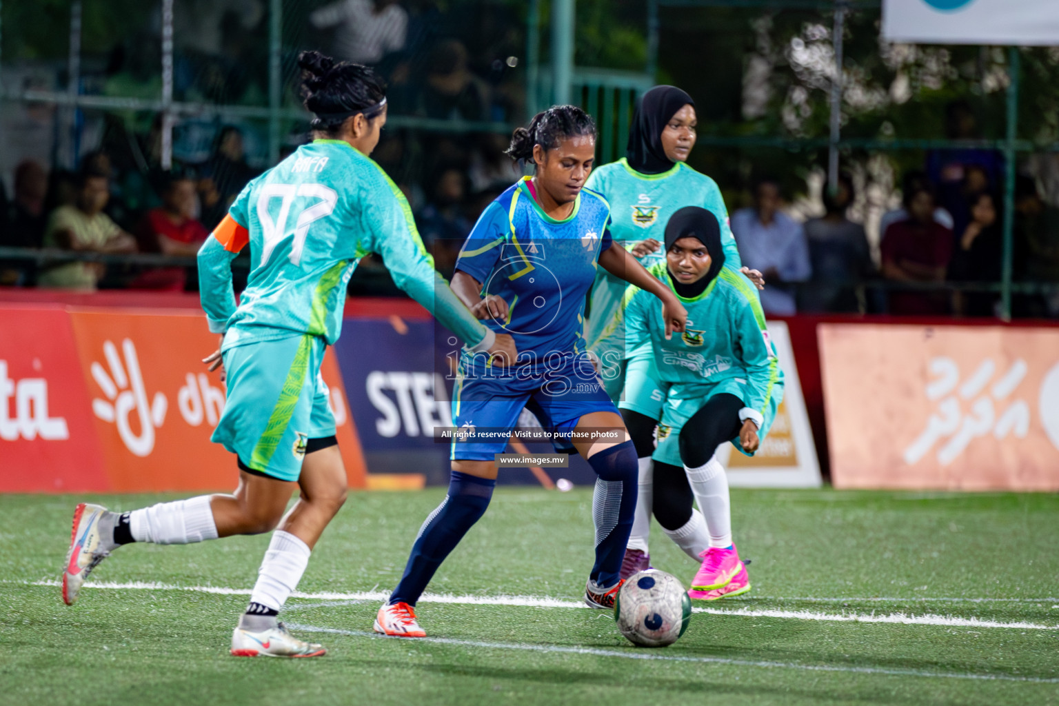 Club WAMCO vs MACL in Final of Eighteen Thirty 2023 held in Hulhumale, Maldives, on Wednesday, 23rd August 2023.