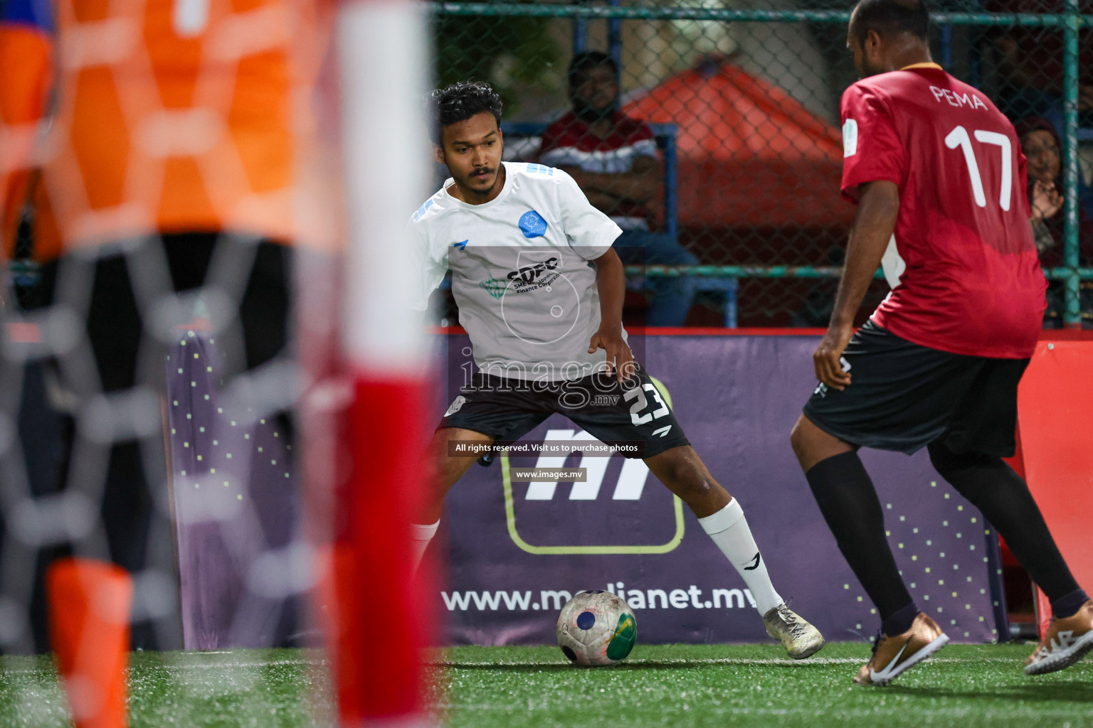 Trade Club vs Team PEMA in Club Maldives Cup Classic 2023 held in Hulhumale, Maldives, on Tuesday, 01st August 2023 Photos: Nausham Waheed/ images.mv