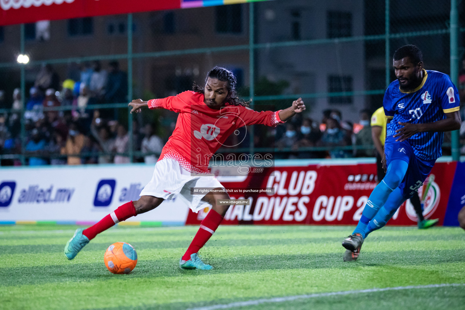 Club Maldives Day 5 - 25th November 2021, at Hulhumale. Photos by Suadh Abdul Sattar/ mages.mv