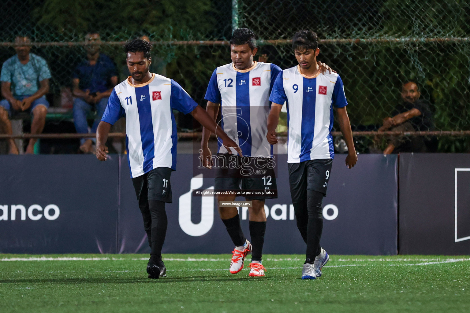 Club MYS vs Club PEMA in Club Maldives Cup 2023 held in Hulhumale, Maldives, on Sunday, 16th July 2023 Photos: Nausham Waheed / images.mv