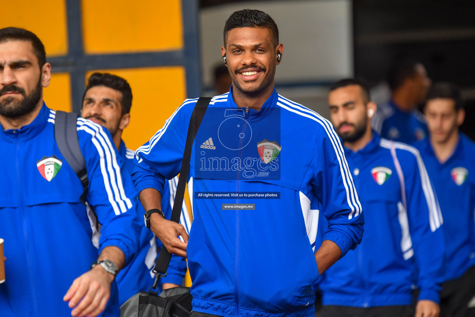 Kuwait vs India in the Final of SAFF Championship 2023 held in Sree Kanteerava Stadium, Bengaluru, India, on Tuesday, 4th July 2023. Photos: Nausham Waheed / images.mv