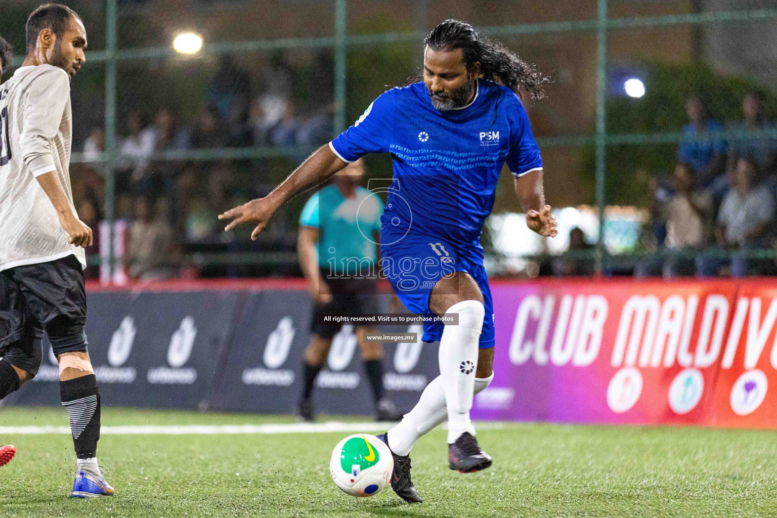 Home Affairs RC vs PSM in Club Maldives Cup Classic 2023 held in Hulhumale, Maldives, on Sunday, 16th July 2023 Photos: Ismail Thoriq / images.mv