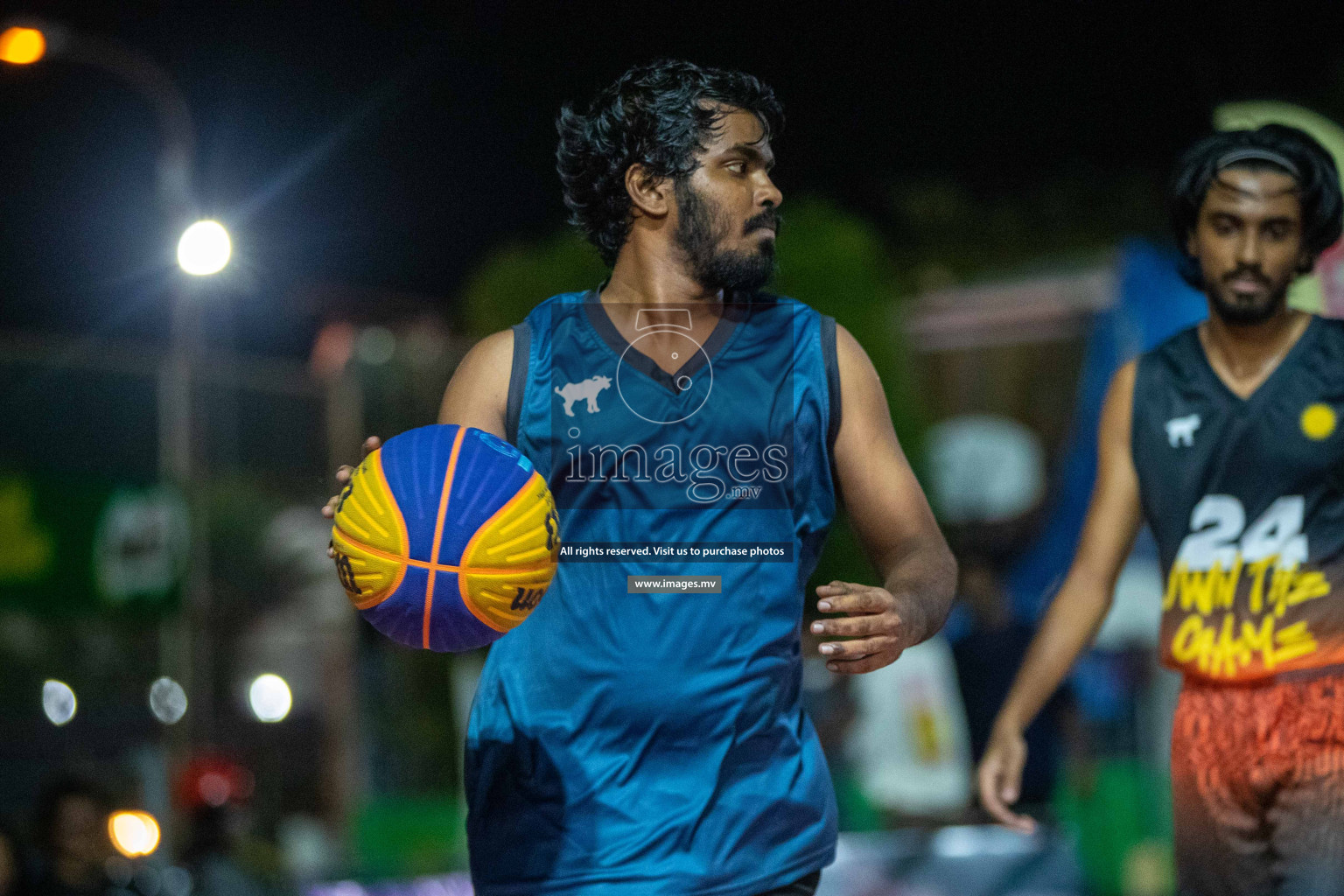 Slamdunk by Sosal on 25th April 2023 held in Male'. Photos: Nausham Waheed / images.mv