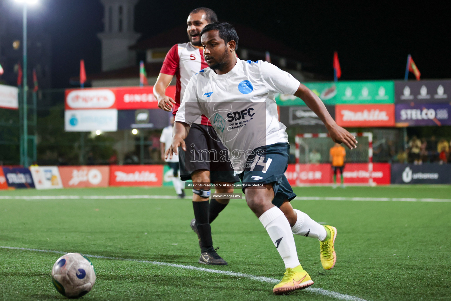 Trade Club vs Team PEMA in Club Maldives Cup Classic 2023 held in Hulhumale, Maldives, on Tuesday, 01st August 2023 Photos: Nausham Waheed/ images.mv