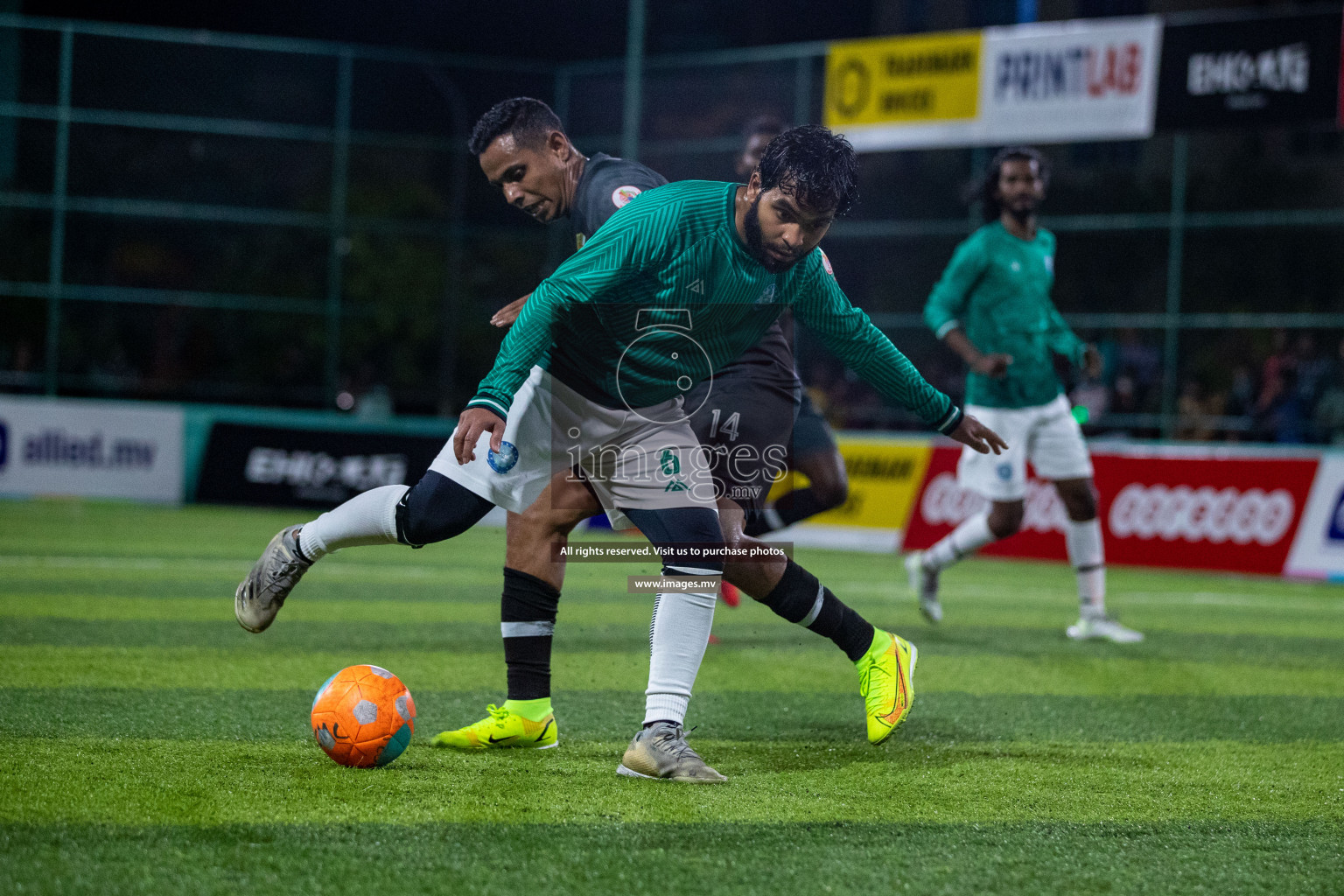 Club Maldives Cup - Day 11 - 3rd December 2021, at Hulhumale. Photos by Hassan Simah & Nausham Waheed / Images.mv