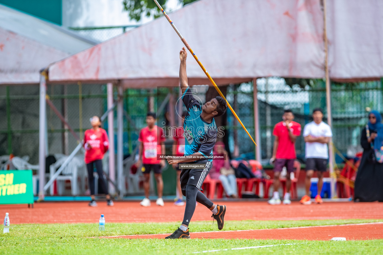 Day 1 of Milo Association Athletics Championship 2022 on 25th Aug 2022, held in, Male', Maldives Photos: Nausham Waheed / Images.mv