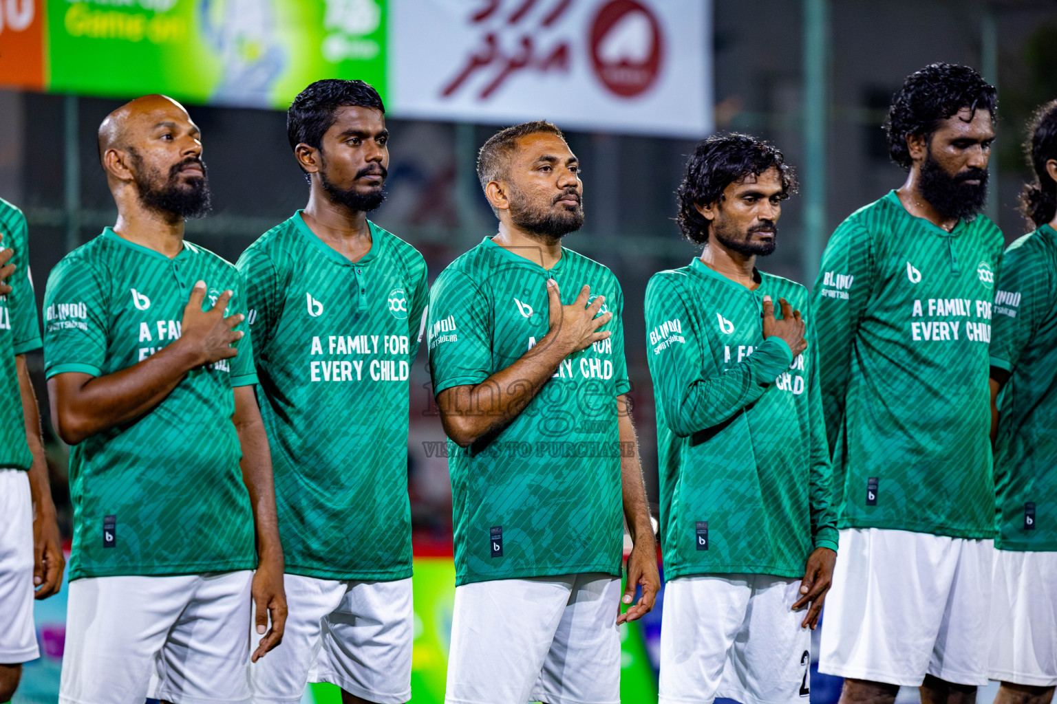 TEAM BADHAHI vs KULHIVARU VUZARA CLUB in the Semi-finals of Club Maldives Classic 2024 held in Rehendi Futsal Ground, Hulhumale', Maldives on Tuesday, 19th September 2024. 
Photos: Nausham Waheed / images.mv