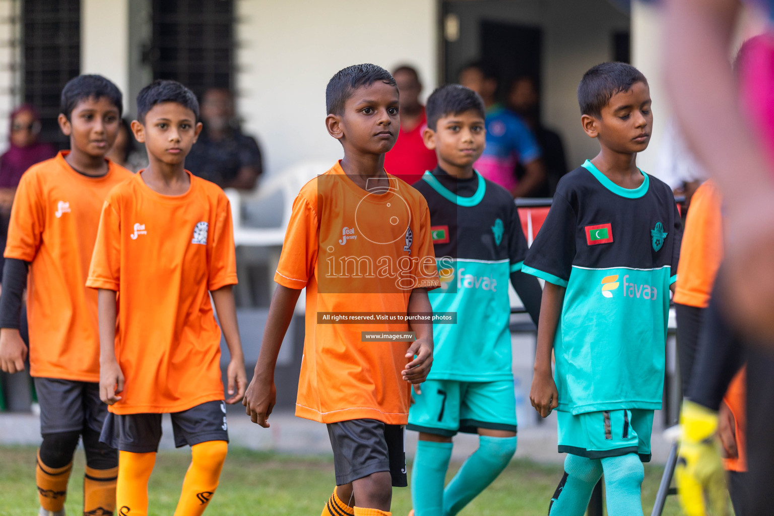 Final of Milo Academy Championship 2023 was held in Male', Maldives on 07th May 2023. Photos: Ismail Thoriq/ images.mv