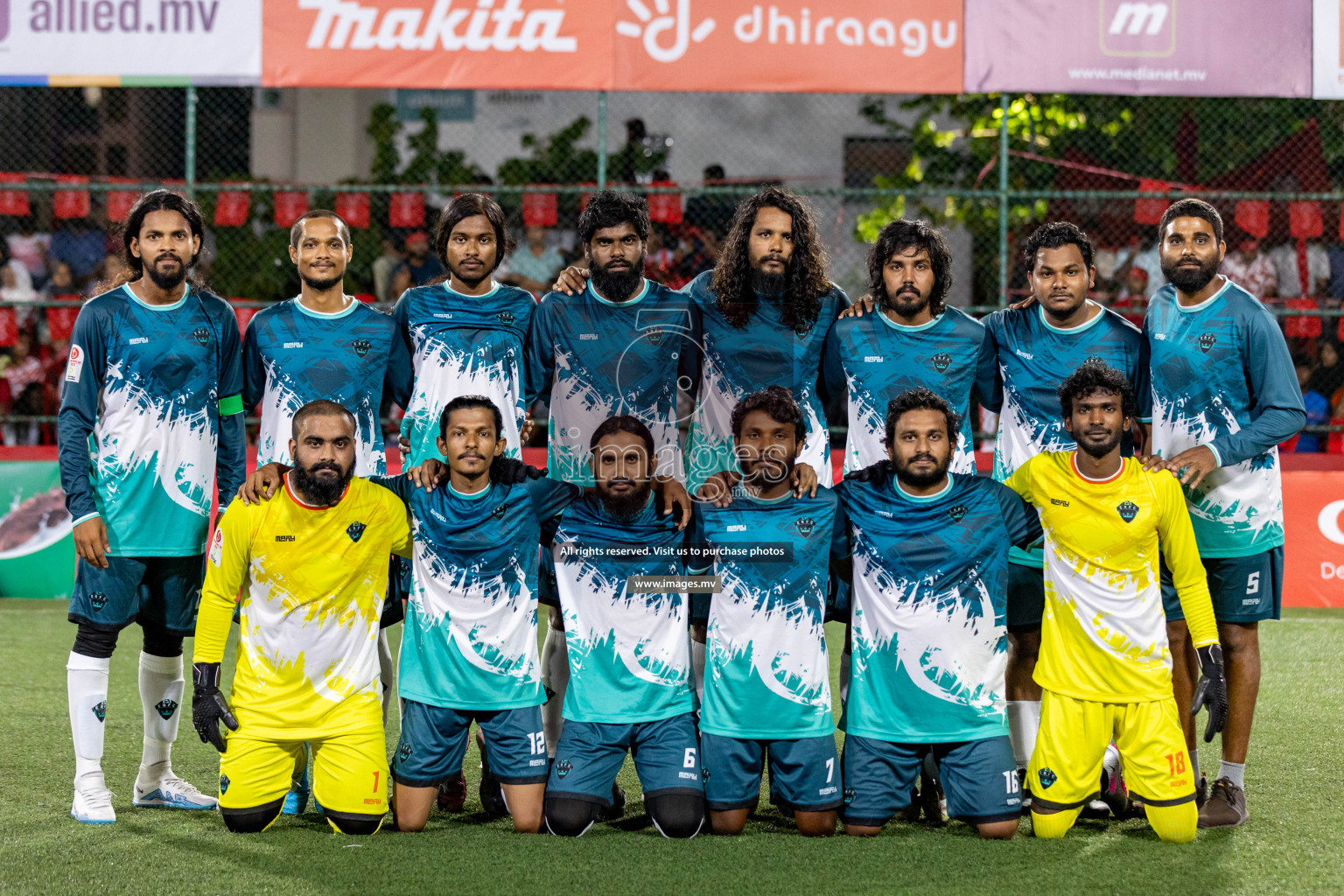 Club TMA vs ERFC in Club Maldives Cup 2023 held in Hulhumale, Maldives, on Tuesday, 18th July 2023 Photos: Hassan Simah / images.mv