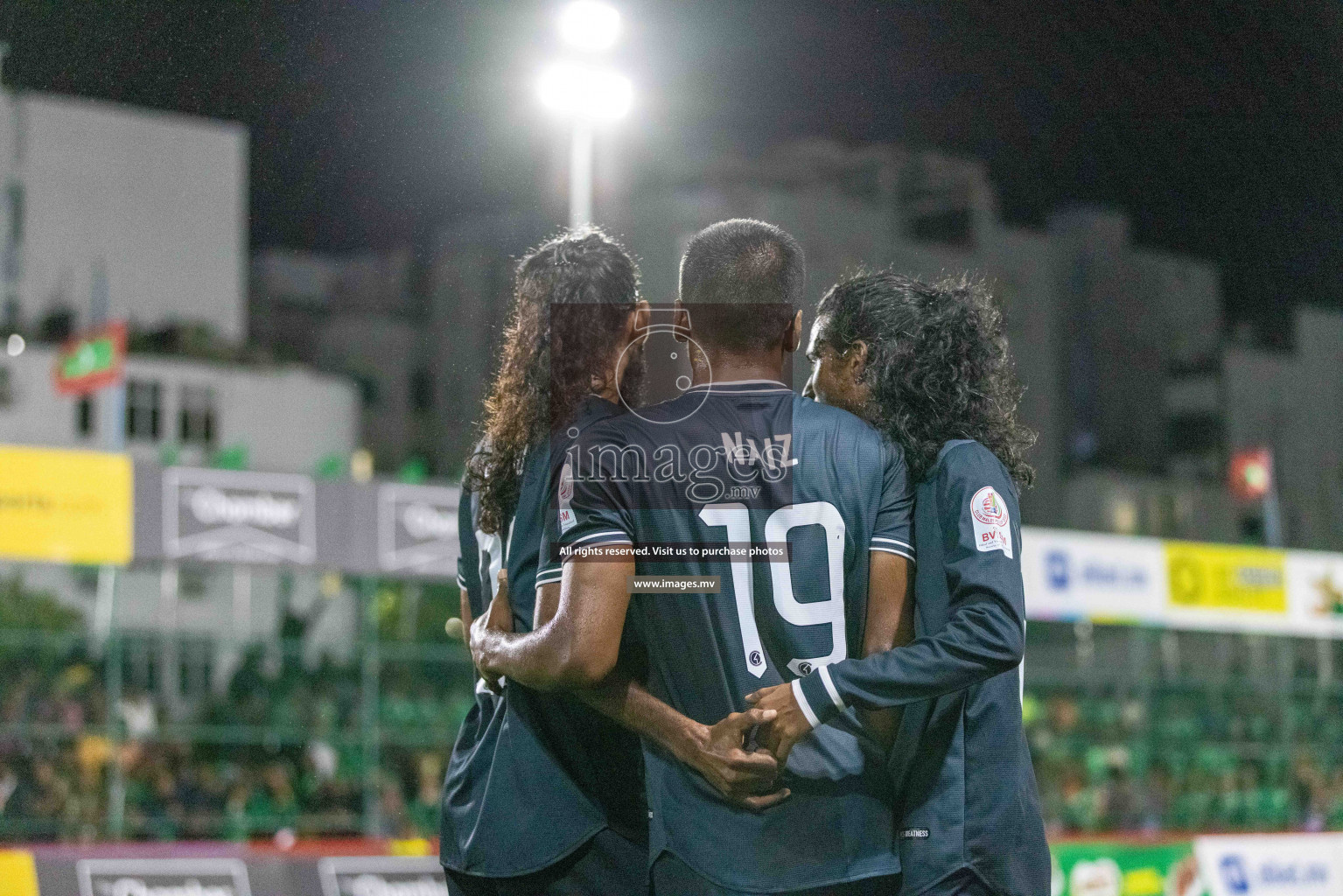 Club HDC vs MMA SC in Club Maldives Cup 2022 was held in Hulhumale', Maldives on Sunday, 16th October 2022. Photos: Abdulla Abeedh / images.mv