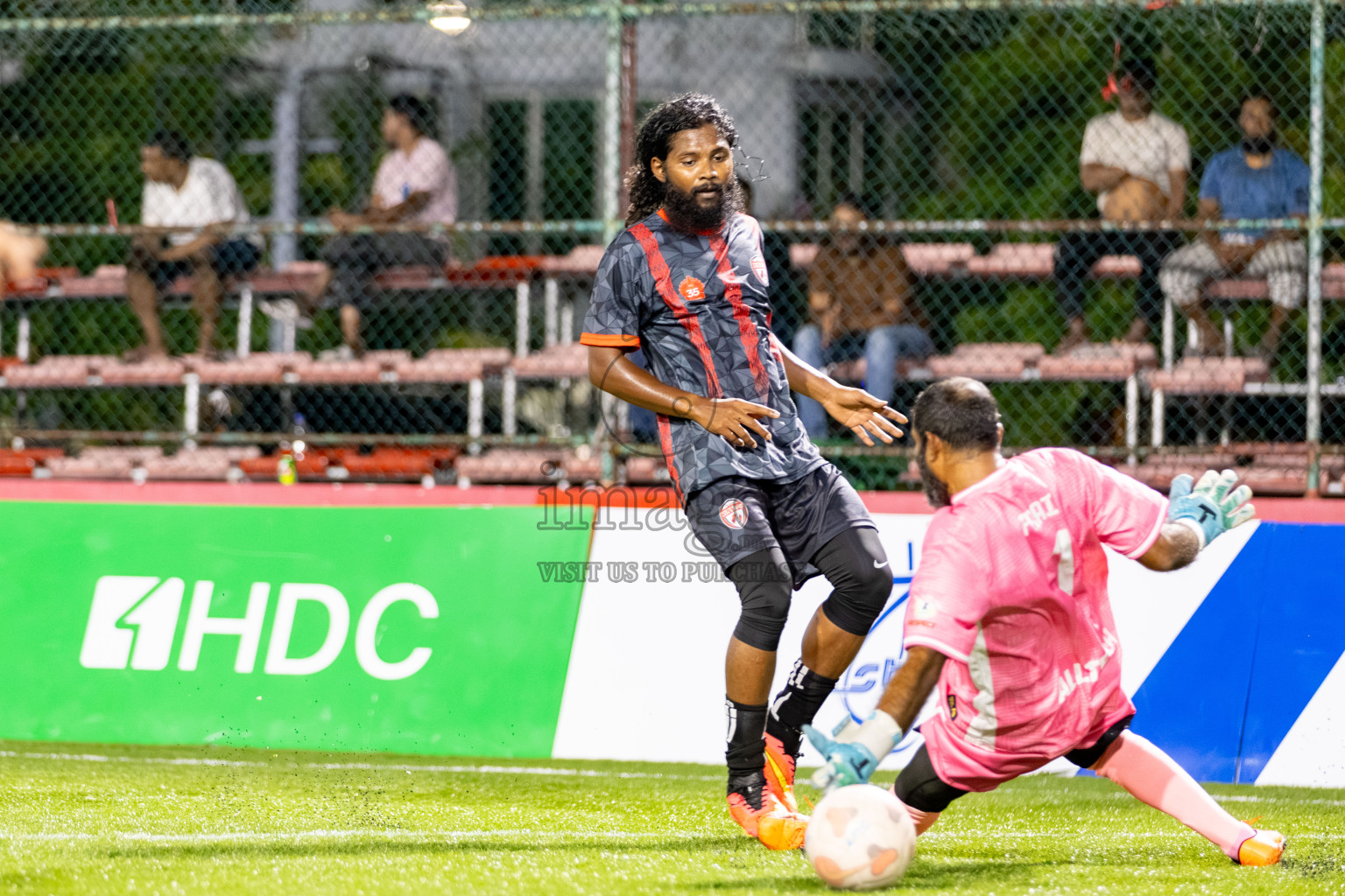 Day 4 of Milo Sector League 2025 was held in Rehendhi Futsal Ground, Hulhumale', Maldives on Tuesday, 4th November 2025. 

Photos: Hassan Simah / images.mv