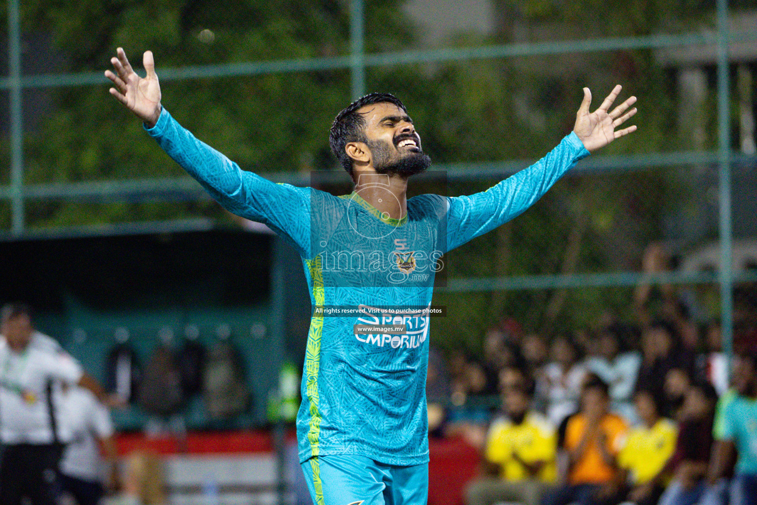 RRC vs Club WAMCO in Final of Club Maldives Cup 2023 held in Hulhumale, Maldives, on Friday, 25th August 2023 Photos: Nausham Waheed, Fooz  / images.mv