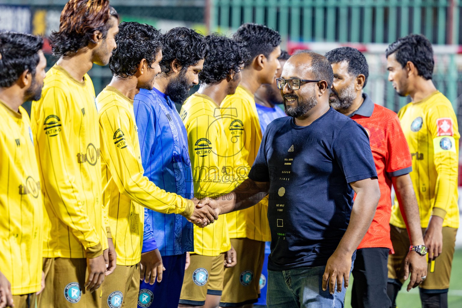 M Kolhufushi VS M Mulak