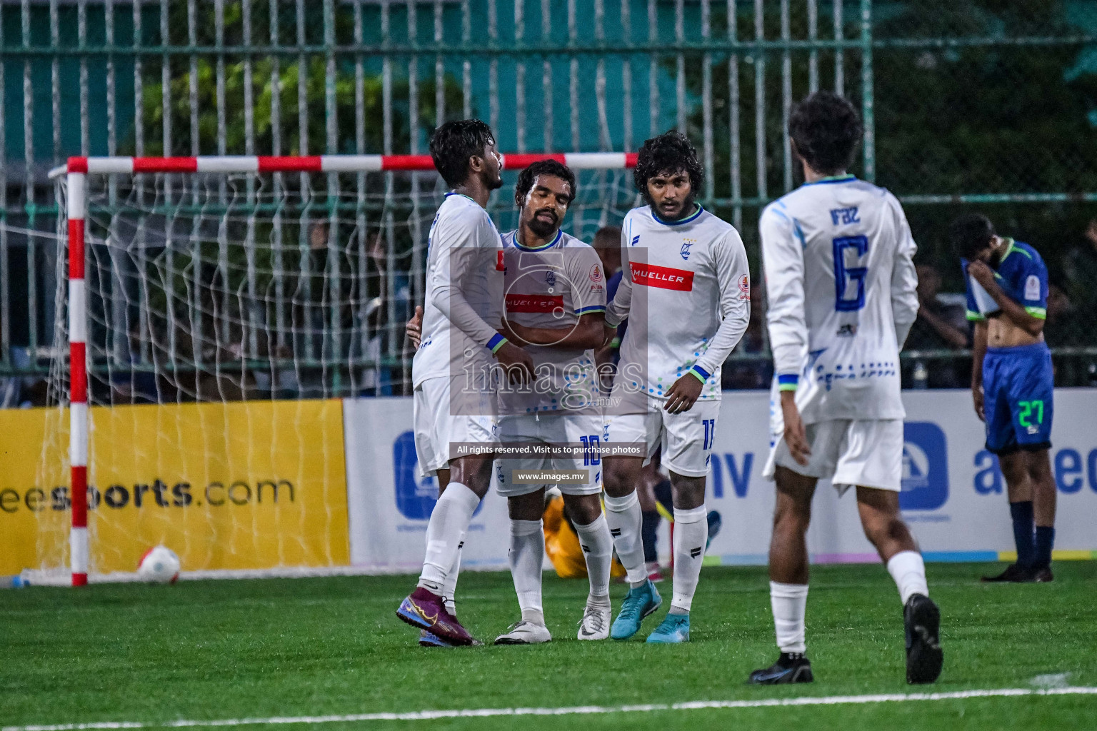 STO RC vs Club Immigration in Club Maldives Cup 2022 was held in Hulhumale', Maldives on Wednesday, 12th October 2022. Photos: Nausham Waheed/ images.mv