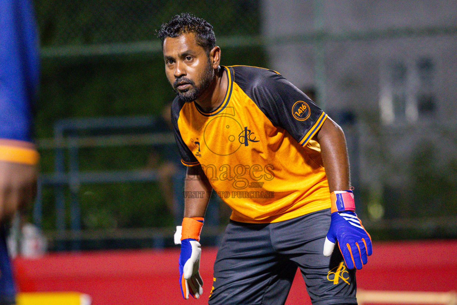 Customs RC vs Club Aasandha in Day 1 of Office League 2025 was held on Wednesday, 16th April 2025 in Hulhumale', Maldives.
Photos: Ismail Thoriq / images.mv