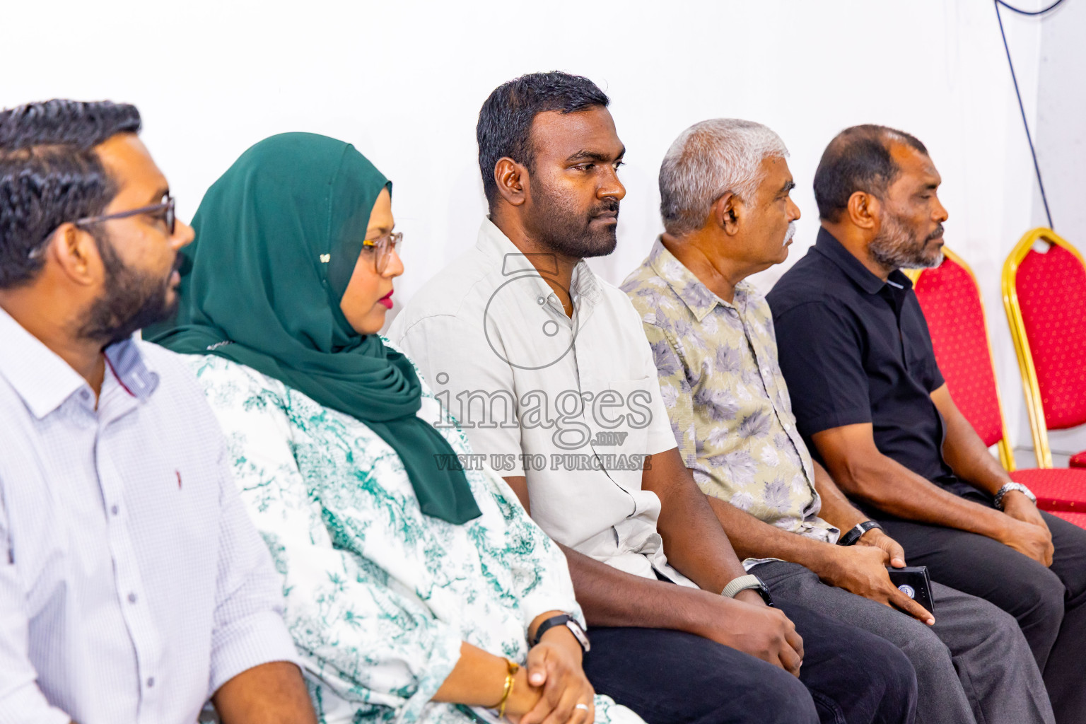 Closing Ceremony of 1st National Short Course Swimming Competition held in Hulhumale', Maldives on Thursday, 19th June 2025. Photos: Nausham Waheed / images.mv