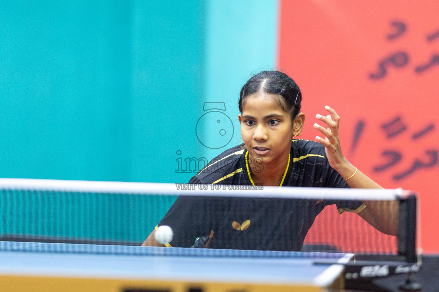 Day 6 of BML 63rd National Table Tennis Tournament 2025 was held on Saturday, 30th August 2025 in Male' TT Hall, Male', Maldives.
Photos: Ismail Thoriq / images.mv