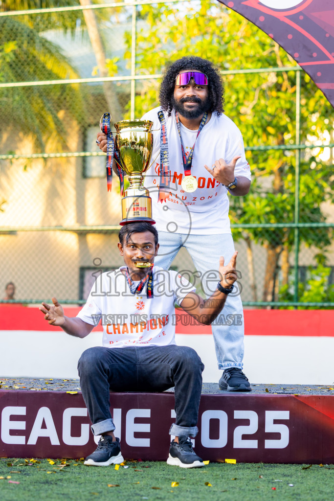 Final of Resort League 2025 (Dhaalu Zone) was held on Saturday, 24th May 2025 in Niyama Private island, Dhaalu Atoll, Maldives. Photos: Nausham Waheed / images.mv